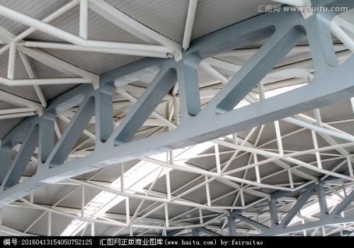 钢结构组合钢梁的主要优点